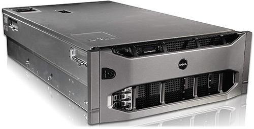 Serveur Rack 4U, 5U, 7U
